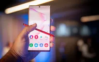 Hôm nay (23/8), Galaxy Note 10 chính thức lên kệ tại Việt Nam