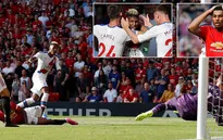 Man Utd 1-2 Crystal Palace: Daniel James "suýt" giúp Quỷ đỏ có điểm, nhưng...