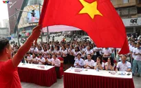 Ngày hội hiến máu "Trách nhiệm cộng đồng - Giọt hồng sẻ chia"