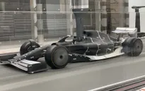 Đua xe F1: Mô hình cho thiết kế xe 2021 lần đầu ra mắt