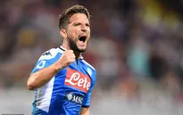 VIDEO Highlights: Fiorentina 3-4 Napoli (Vòng 1 Serie A)