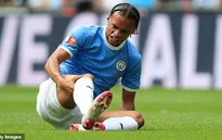 Leroy Sane phẫu thuật thành công chấn thương tại Áo