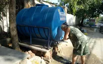Việc cung cấp nước sinh hoạt tại Đà Nẵng vẫn khó khăn
