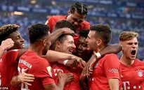 VIDEO Highlights: Schalke 04 0-3 Bayern Munich (Vòng 2 Bundesliga)
