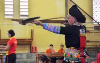 Khai mạc hội thi thể thao các dân tộc thiểu số toàn quốc khu vực I lần thứ XI năm 2019