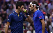 Djokovic: Tôi có thêm động lực khi nhìn vào kỷ lục của Federer