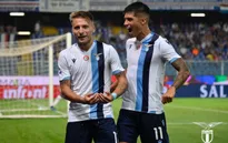 Sampdoria 0-3 Lazio: Phong độ ấn tượng của Immobile!