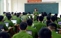 Công bố chỉ tiêu tuyển sinh ngành Công an 2020