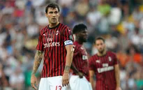 Udinese 1-0 AC Milan: Khởi đầu thất vọng của tân HLV Giampaolo
