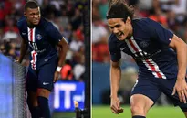 Mới đầu mùa, hàng công nửa tỷ USD của PSG “phế toàn tập”