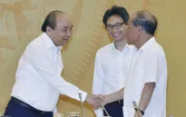 Tiểu ban Kinh tế - Xã hội tổ chức Hội nghị xin ý kiến nguyên lãnh đạo Đảng, Nhà nước