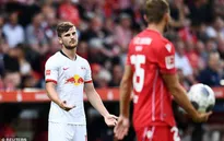 "Liverpool có thể có Timo Werner trong tháng 1/2020"