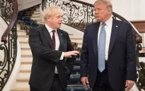 Mỹ hướng tới thỏa thuận thương mại với Anh hậu Brexit