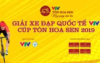 Giải xe đạp Quốc tế VTV Cúp Tôn Hoa Sen 2019: Danh sách 12 đội tham dự