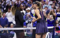 Mỹ mở rộng 2019: Serena Williams "thổi bay" Maria Sharapova