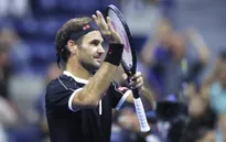 Mỹ mở rộng 2019: Thua set đầu, Federer vượt khó giành vé vào vòng 2