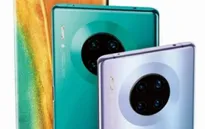 Huawei Mate 30 Pro lộ hình 4 camera tròn giống với Lumia 1020