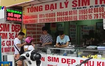 Dự thảo mới ngăn chặn tin nhắn, cuộc gọi rác