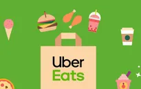 Sẽ thử nghiệm dịch vụ Uber Eats tại Nhật Bản