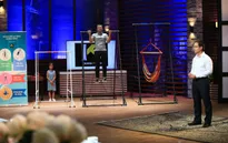 Shark Tank Việt Nam: Định giá không tưởng, startup khiến Shark Hưng “nổi giận” mắng "điên rồ"