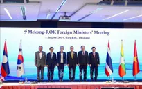 Thúc đẩy hợp tác Mekong - Hàn Quốc và Mekong - Nhật Bản