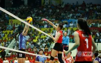 ĐT Việt Nam 3-0 (25/14, 25/17, 25/20) ĐH Đài Bắc Trung Hoa (Giải bóng chuyền nữ quốc tế VTV Cup Tôn Hoa Sen 2019)
