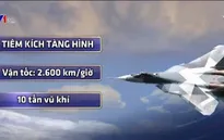 Thổ Nhĩ Kỳ muốn mua tiêm kích Su-57 của Nga