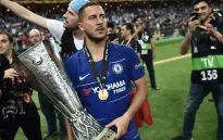 Cựu sao Chelsea giật giải Cầu thủ xuất sắc nhất Europa League
