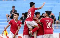 Thắng XM Fico Tây Ninh, Hồng Lĩnh Hà Tĩnh chính thức giành quyền thăng hạng V.League 2020