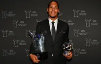 "Khi còn C.Ronaldo - Messi, Van Dijk không xứng với danh hiệu Cầu thủ xuất sắc nhất"