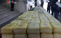 Buôn lậu ma túy tại Tam giác Vàng diễn biến phức tạp