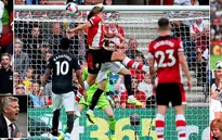 Southampton 1-1 Man Utd: "Cánh én" Daniel James chẳng thể "làm nên mùa xuân"