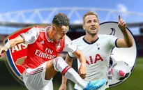 Lịch trực tiếp bóng đá Ngoại hạng Anh vòng 4: Nóng bỏng derby Arsenal - Tottenham