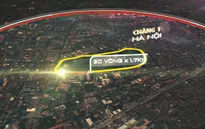 Chặng khai mạc giải Xe đạp quốc tế VTV Cúp Tôn Hoa Sen 2019: Vòng quanh hồ Hoàn Kiếm (08:00 ngày 01/9 trên VTV3)