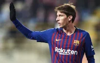 Barcelona cho sao trẻ "du học" Bundesliga
