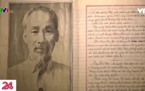 Người làng Sen giữ Di chúc Bác Hồ