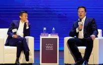 Màn "đấu khẩu" thú vị giữa tỷ phú Jack Ma và Elon Musk