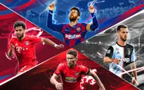 PES 2020 Mobile trình làng trên Android và iOS cuối tháng 10