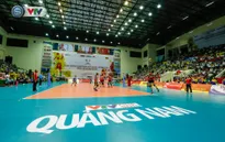 CẬP NHẬT Kết quả, bảng xếp hạng VTV Cup Tôn Hoa Sen 2019, ngày 6/8: NEC Red Rockets (Nhật Bản) giành ngôi nhất bảng B