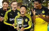 Jadon Sancho tỏa sáng giúp Dortmund giành Siêu cúp Đức 2019
