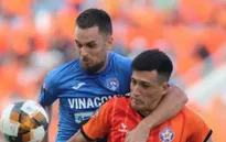 Than Quảng Ninh 1-1 SHB Đà Nẵng: Chia điểm tại Cửa Ông!