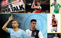 TỔNG HỢP Chuyển nhượng bóng đá châu Âu ngày 05/8: Tottenham sắp đón tân binh 58 triệu Bảng, Arsenal đạt thỏa thuận bán Koscielny