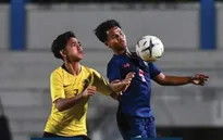 U15 Việt Nam lỡ cơ hội gặp Thái Lan ở bán kết vì bàn thắng phút 80+3