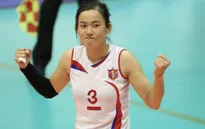 VTV Cup 2019: Jong Jin Sim - "Linh hồn" của ĐT CHDCND Triều Tiên