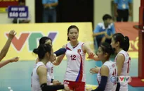Australia 0-3 (19/25, 10/25, 10/25) CHDCND Triều Tiên (Giải bóng chuyền nữ quốc tế VTV Cup Tôn Hoa Sen 2019)