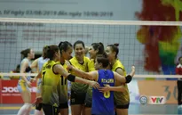 ĐT Việt Nam 3-0 (25/14, 25/11, 25/13) CLB Altay (Kazakhstan) (Giải bóng chuyền nữ quốc tế VTV Cup Tôn Hoa Sen 2019)