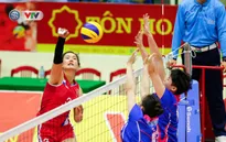 ẢNH: Những khoảnh khắc ấn tượng trong ngày thi đấu thứ 2 VTV Cup Tôn Hoa Sen 2019