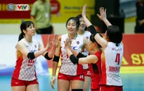 ẢNH: Những khoảnh khắc ấn tượng trong ngày thi đấu thứ 4 VTV Cup Tôn Hoa Sen 2019