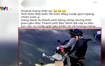 Tung tin cướp giật sai sự thật, chủ một tài khoản Facebook bị phạt 12,5 triệu đồng