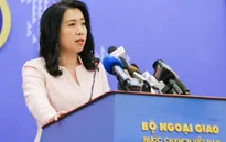 Nhóm tàu khảo sát của Trung Quốc rời khỏi vùng đặc quyền kinh tế và thềm lục địa của Việt Nam